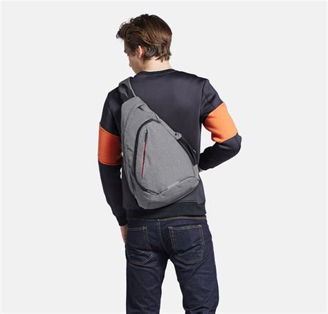 sac à dos mono bretelle